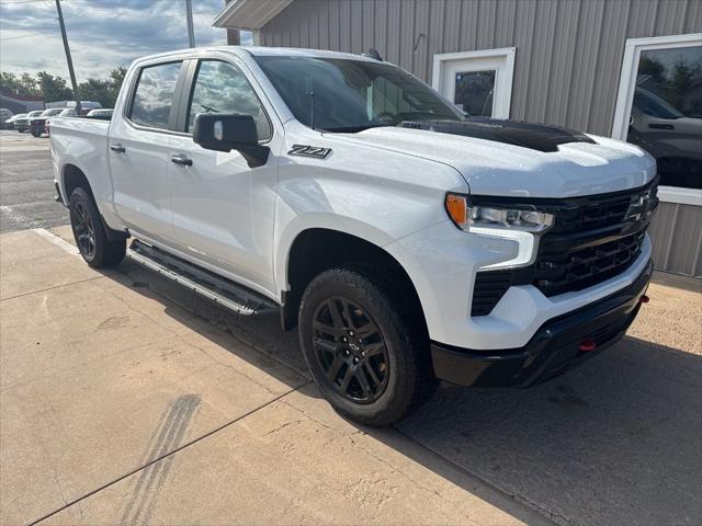 2024 Chevrolet Silverado 1500 4WD Crew Cab Short Bed LT Trail Boss 2024 Chevrolet Silverado 1500 4WD Crew Cab Short Bed LT Trail Boss