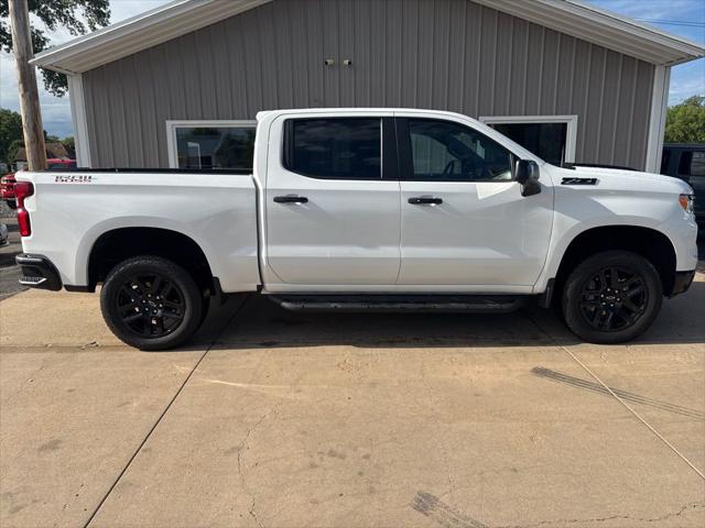 2024 Chevrolet Silverado 1500 4WD Crew Cab Short Bed LT Trail Boss 2024 Chevrolet Silverado 1500 4WD Crew Cab Short Bed LT Trail Boss