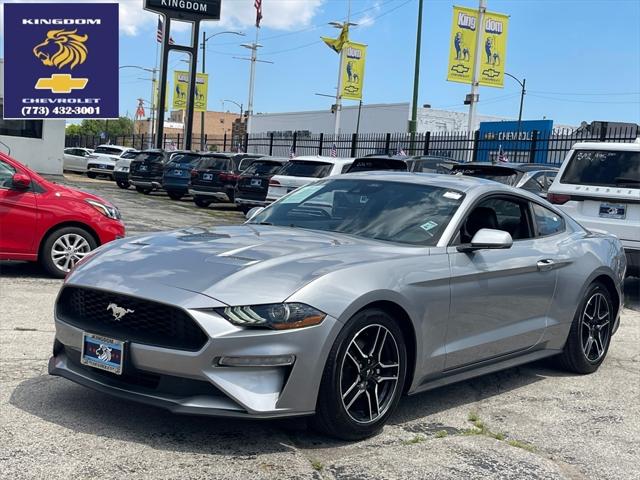 2023 Ford Mustang EcoBoost Premium Fastback