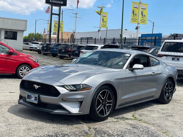 2023 Ford Mustang EcoBoost Premium Fastback