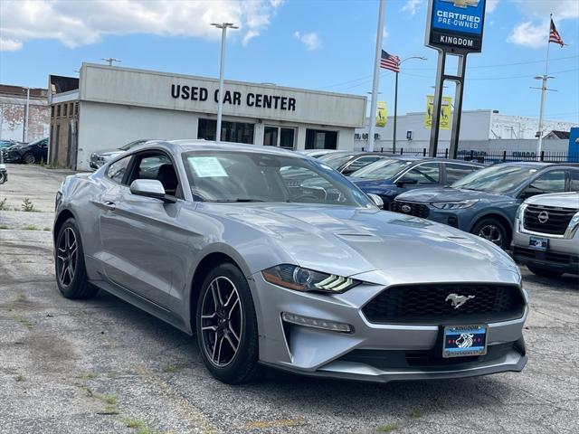 2023 Ford Mustang EcoBoost Premium Fastback