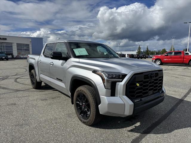 2024 Toyota Tundra Limited 4WD 2024 Toyota Tundra Limited 4WD