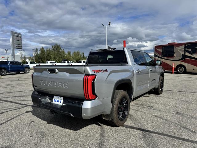 2024 Toyota Tundra Limited 4WD 2024 Toyota Tundra Limited 4WD