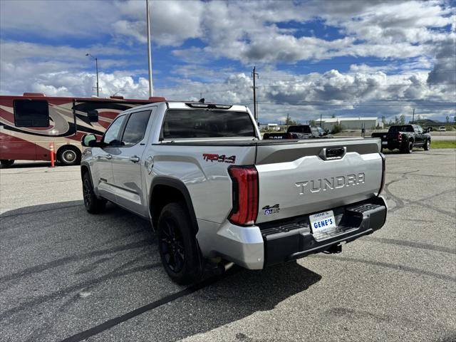 2024 Toyota Tundra Limited 4WD 2024 Toyota Tundra Limited 4WD