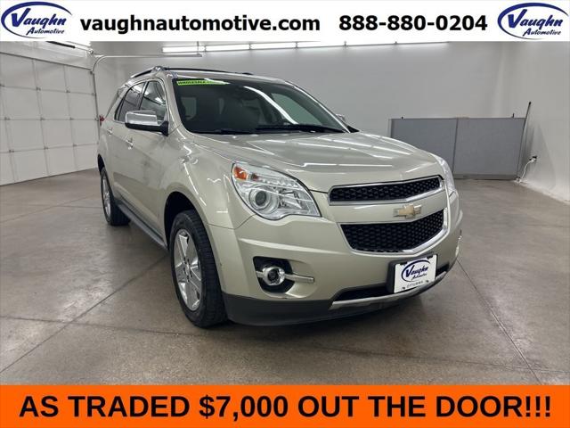 2015 Chevrolet Equinox LTZ