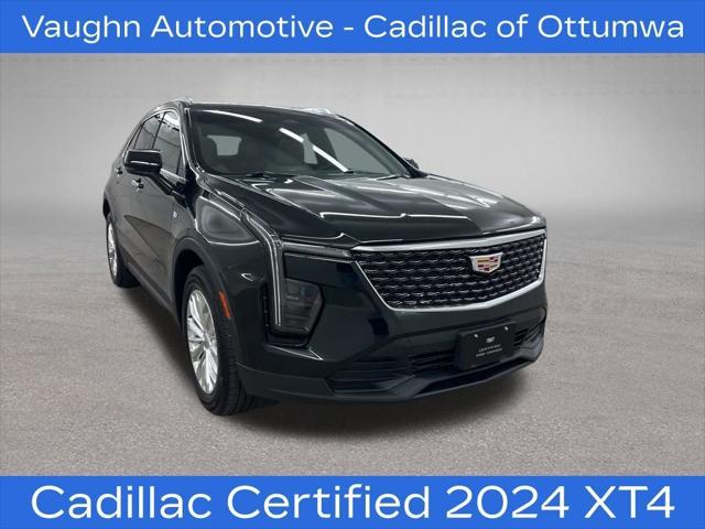 2024 Cadillac XT4 AWD Luxury