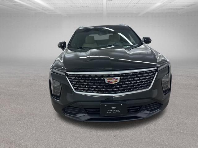 2024 Cadillac XT4 AWD Luxury