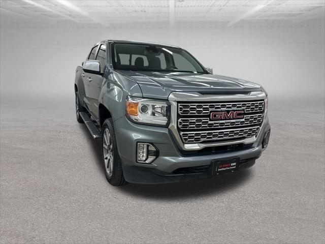 2021 GMC Canyon 4WD Crew Cab Short Box Denali