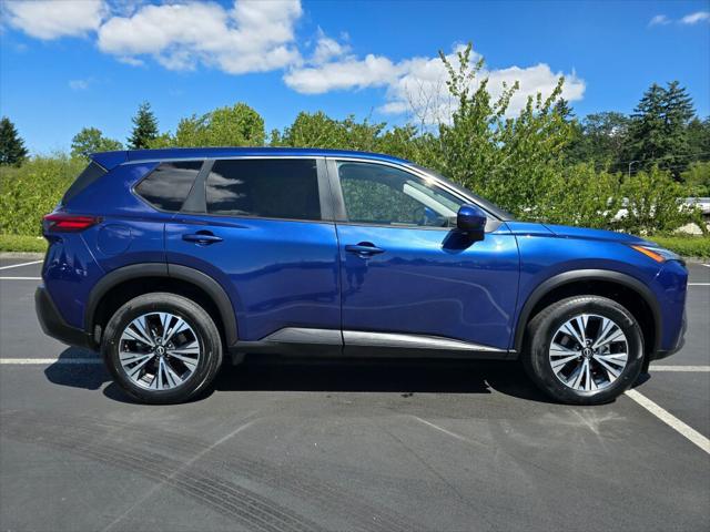 2023 Nissan Rogue SV Intelligent AWD 2023 Nissan Rogue SV Intelligent AWD