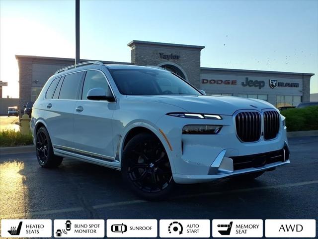 2024 BMW X7 xDrive40i 2024 BMW X7 xDrive40i