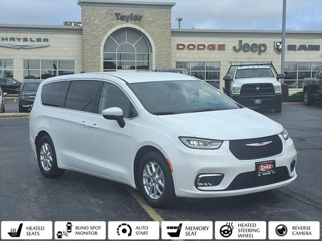 2023 Chrysler Pacifica Touring L
