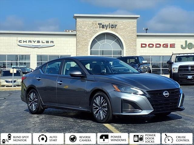 2023 Nissan Altima SV FWD