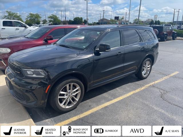 2024 Dodge Durango GT Plus AWD