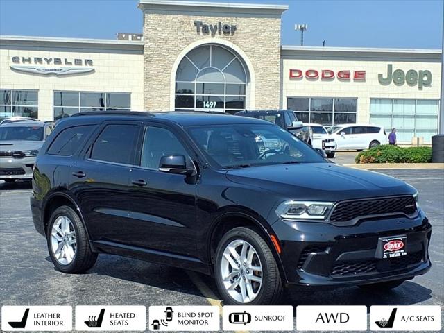 2024 Dodge Durango GT Plus AWD