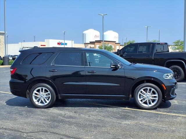 2024 Dodge Durango GT Plus AWD
