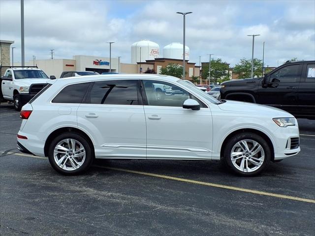 2024 Audi Q7 Premium Plus 55 TFSI quattro Tiptronic 2024 Audi Q7 Premium Plus 55 TFSI quattro Tiptronic
