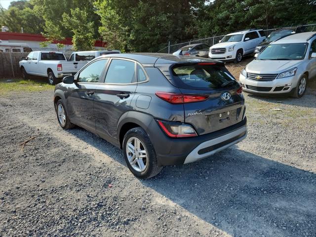 2022 Hyundai Kona SE