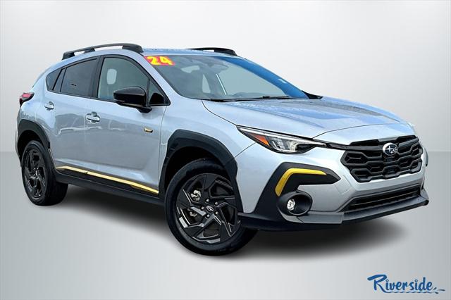 2024 Subaru Crosstrek Sport