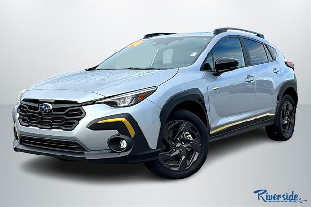 2024 Subaru Crosstrek Sport