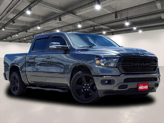 2020 RAM 1500 Lone Star Crew Cab 4x2 57 Box