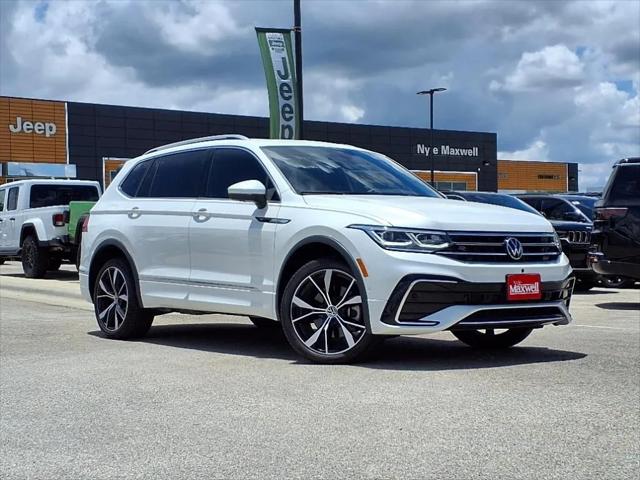 2024 Volkswagen Tiguan 2.0T SEL R-Line