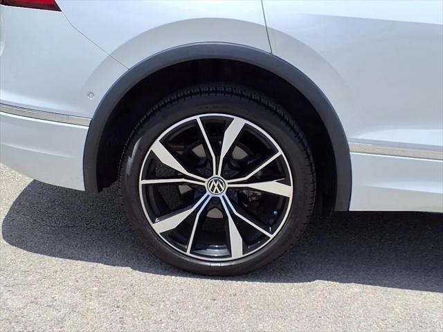 2024 Volkswagen Tiguan 2.0T SEL R-Line