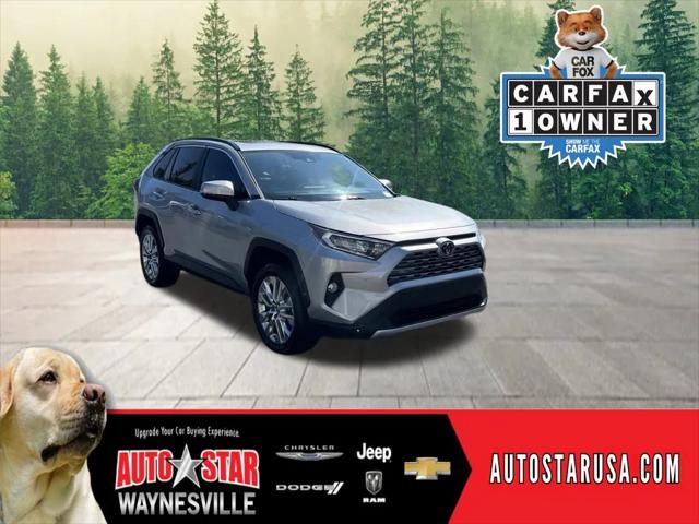 2021 Toyota RAV4 Limited