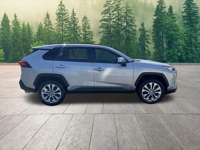 2021 Toyota RAV4 Limited