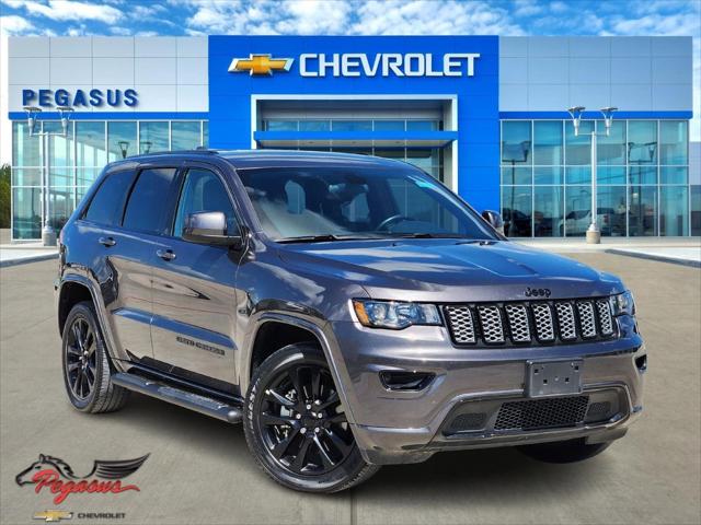 2021 Jeep Grand Cherokee Laredo X 4x2
