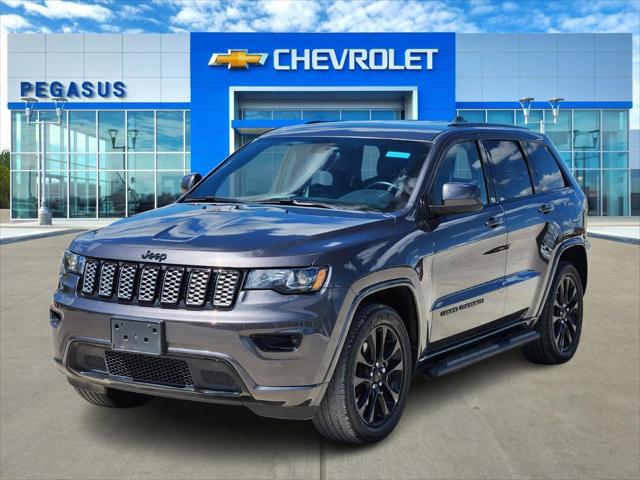 2021 Jeep Grand Cherokee Laredo X 4x2