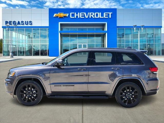 2021 Jeep Grand Cherokee Laredo X 4x2