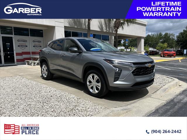 2024 Chevrolet Trax FWD SP