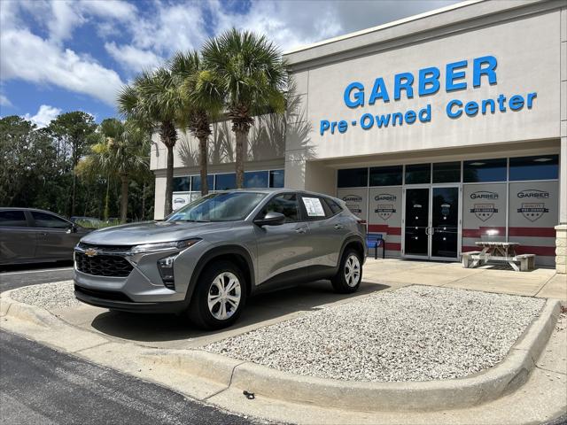 2024 Chevrolet Trax FWD SP