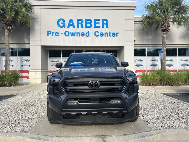 2024 Toyota Tacoma SR5 4WD