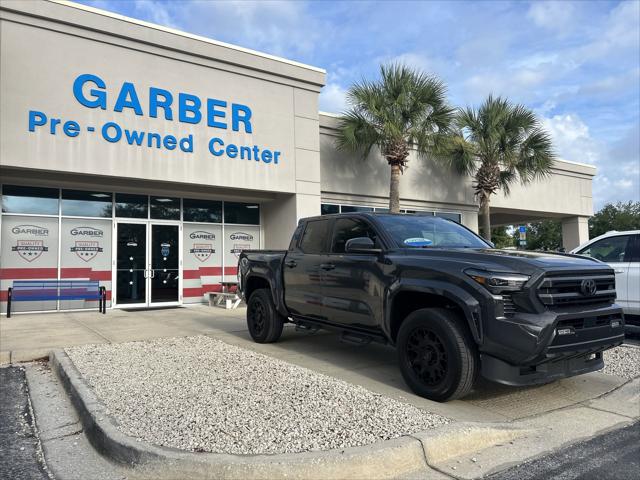 2024 Toyota Tacoma SR5 4WD