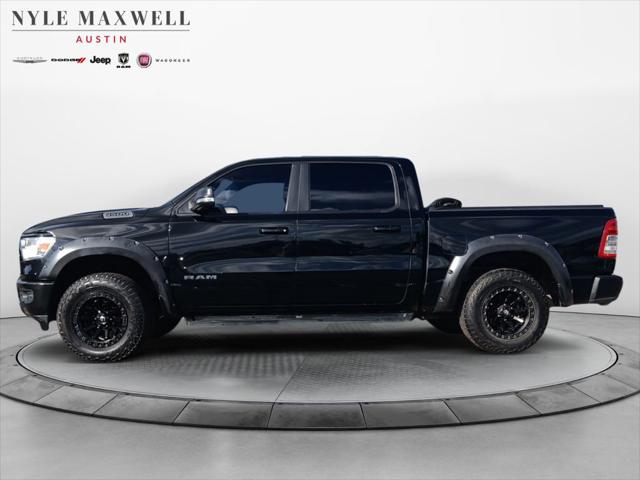 2020 RAM 1500 Big Horn Crew Cab 4x4 57 Box