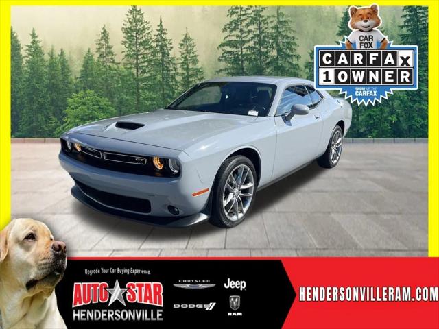 2021 Dodge Challenger GT AWD