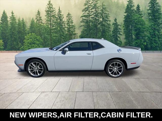 2021 Dodge Challenger GT AWD