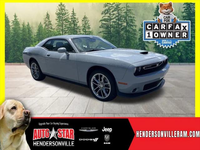 2021 Dodge Challenger GT AWD