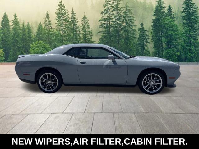 2021 Dodge Challenger GT AWD