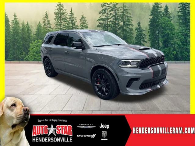 2021 Dodge Durango SRT Hellcat AWD