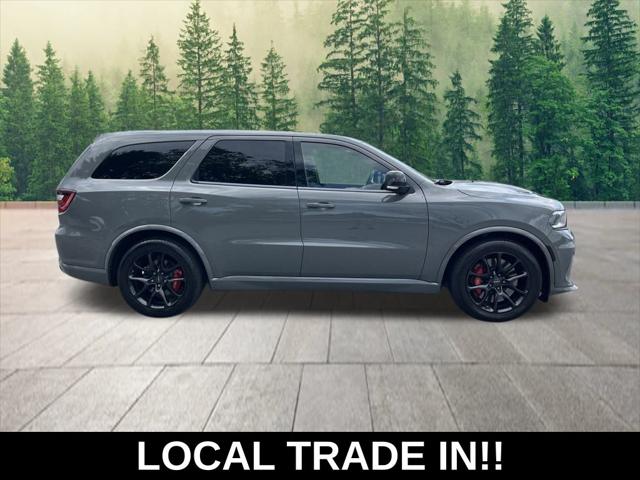 2021 Dodge Durango SRT Hellcat AWD