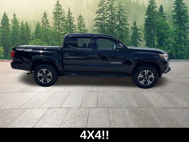 2018 Toyota Tacoma TRD Sport