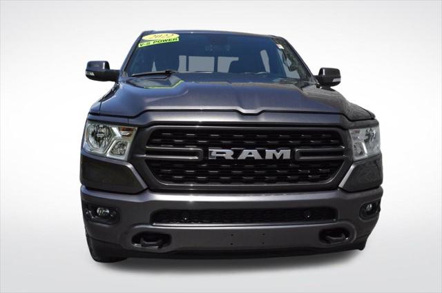 2022 RAM 1500 Big Horn Crew Cab 4x4 57 Box