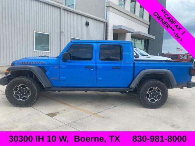2023 Jeep Gladiator Mojave 4x4
