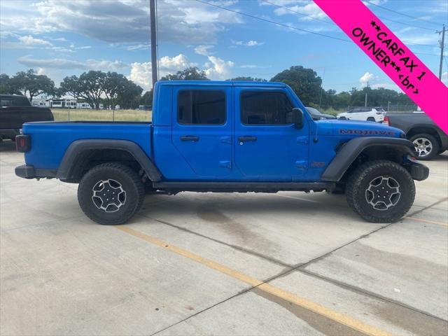 2023 Jeep Gladiator Mojave 4x4