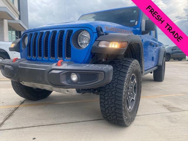 2023 Jeep Gladiator Mojave 4x4
