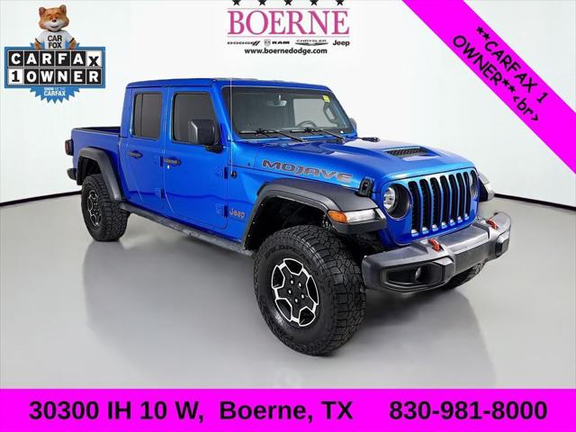 2023 Jeep Gladiator Mojave 4x4