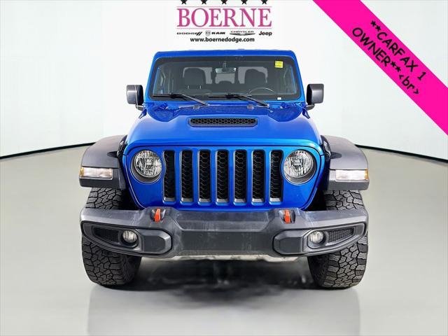 2023 Jeep Gladiator Mojave 4x4
