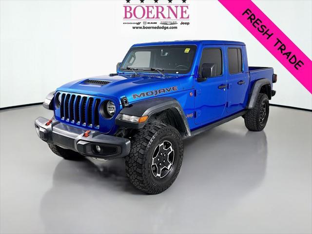 2023 Jeep Gladiator Mojave 4x4